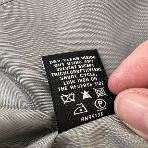 Lafayette 148 Jacket Metallic Tweed Blazer Classic Luxe Size 8 Evening Holiday - Picture 16 of 16